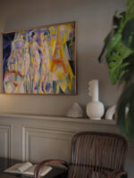 La ville de Paris 1915 Robert Delaunay video mockup