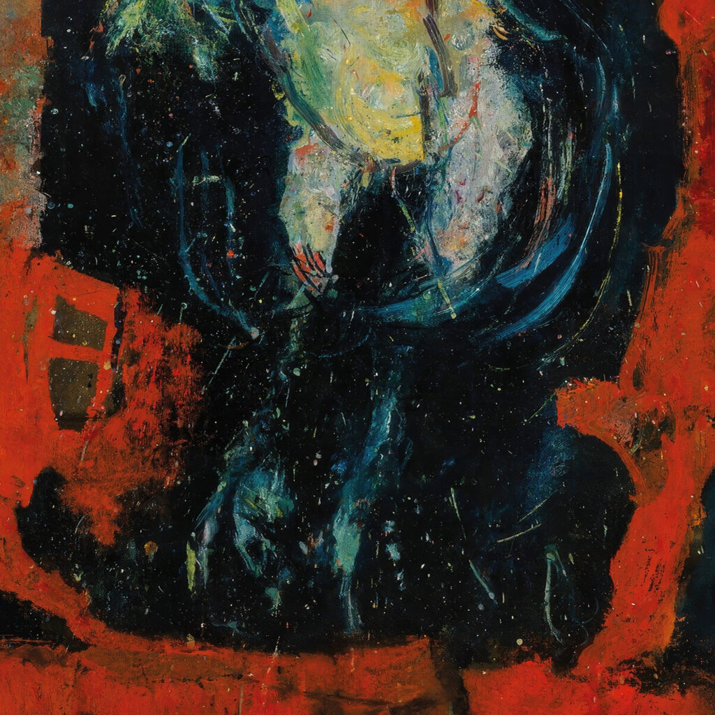 La volaille pendue aux briques rouges circa 1924 Chaim Soutine 8 mockup