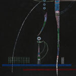 Laccent Rouge 1938 Wassily Kandinsky 8 mockup