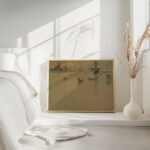 Lagoon Venice 1909 Joseph Pennell 4 mockup