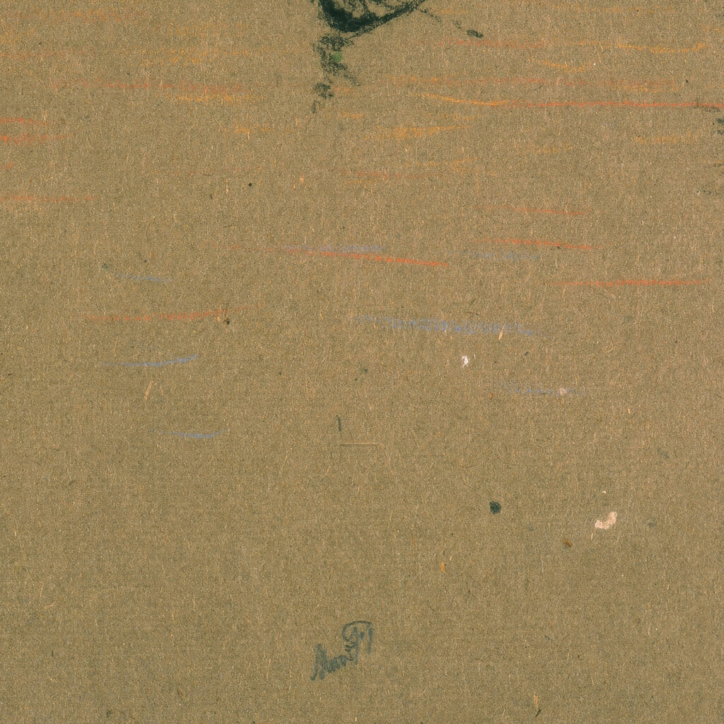 Lagoon Venice 1909 Joseph Pennell 8 mockup
