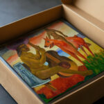 Laidy Godiva caribena 2013 Jose de Martin Simon video mockup