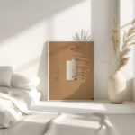 Lampe de Bureau 1920 Paul Brandt 4 mockup