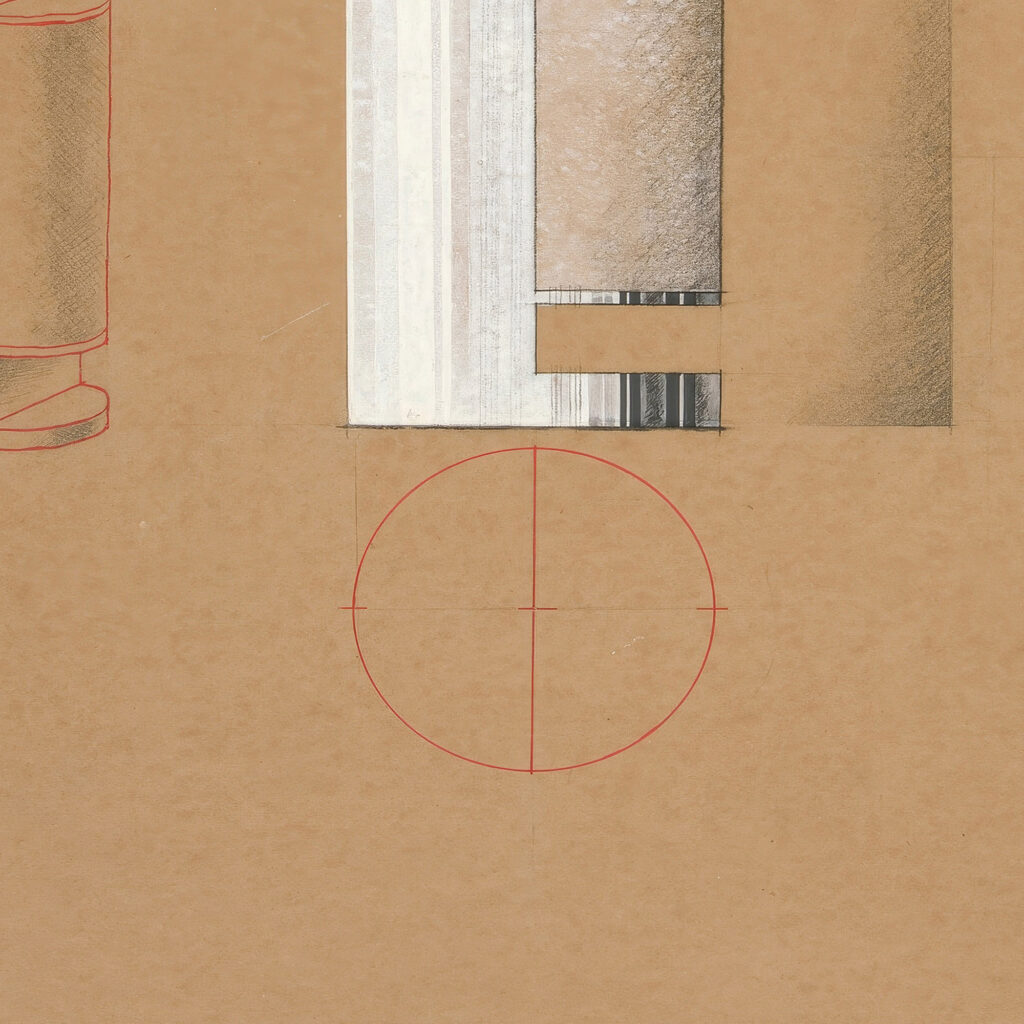 Lampe de Bureau 1920 Paul Brandt 8 mockup