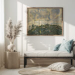 Land and Sky France 1908 John Marin 5 mockup