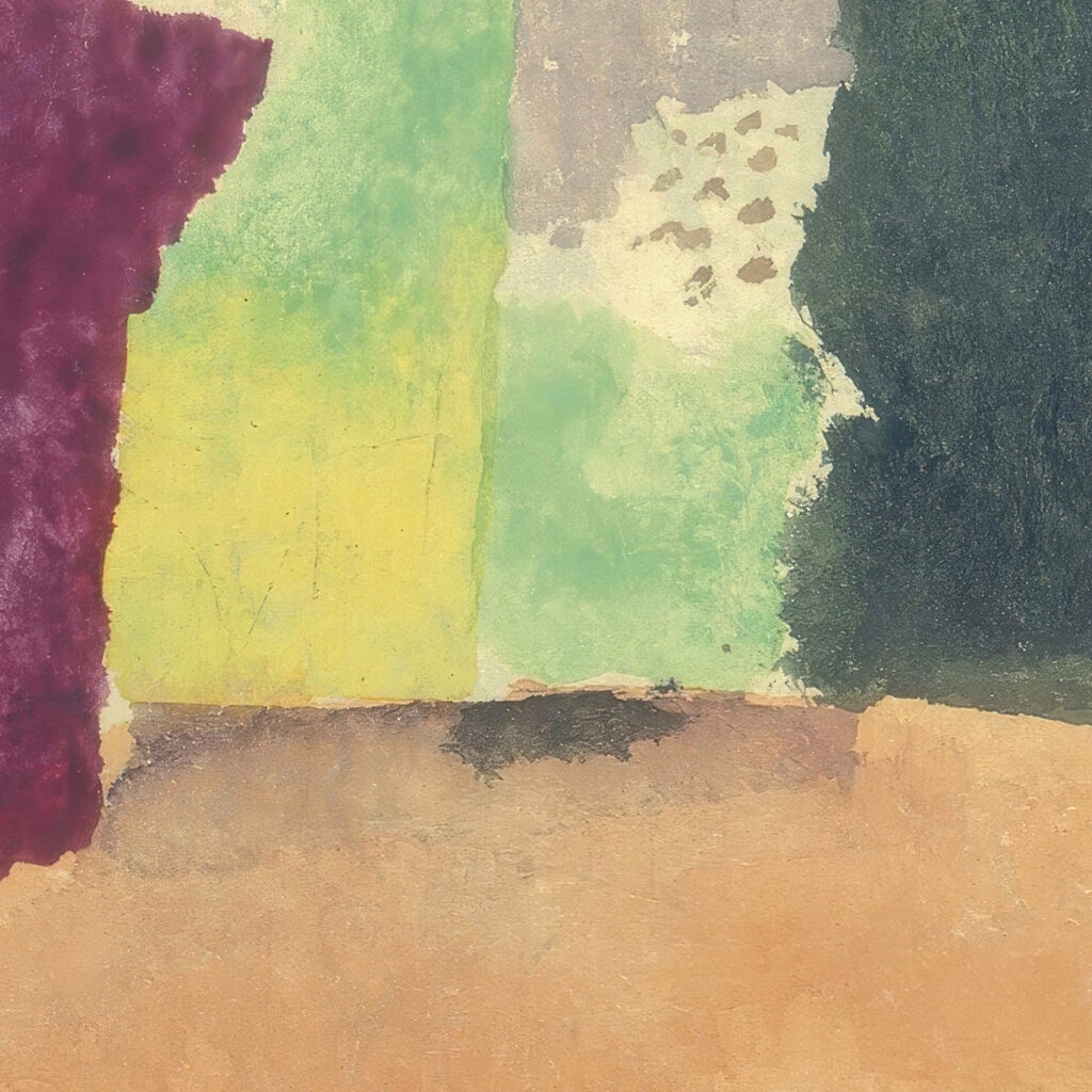 Landgut Bei Fryburg Country House Near Fribourg 1915 Paul Klee 8 mockup