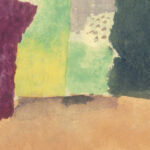 Landgut Bei Fryburg Country House Near Fribourg 1915 Paul Klee 8 mockup