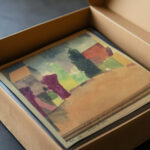 Landgut Bei Fryburg Country House Near Fribourg 1915 Paul Klee video mockup