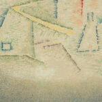 Landhaus In Norden Country House In The North 1925 Paul Klee 8 mockup