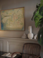 Landhaus In Norden Country House In The North 1925 Paul Klee video mockup