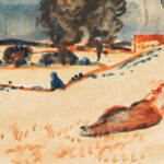 Landpartie 1910 August Macke 8 mockup