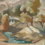 Landscape 1911 Eugeniusz Zak 8 mockup