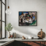 Landscape 1914 Albert Gleizes 6 mockup