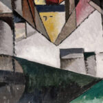 Landscape 1914 Albert Gleizes 8 mockup