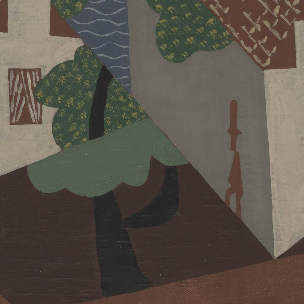 Landscape 1921 Leopold Survage 8 mockup