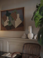 Landscape 1921 Leopold Survage video mockup