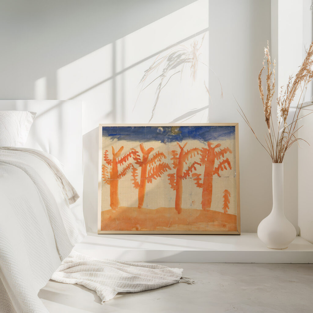 Landscape 1921–22 Pavel Tchelitchew 4 mockup