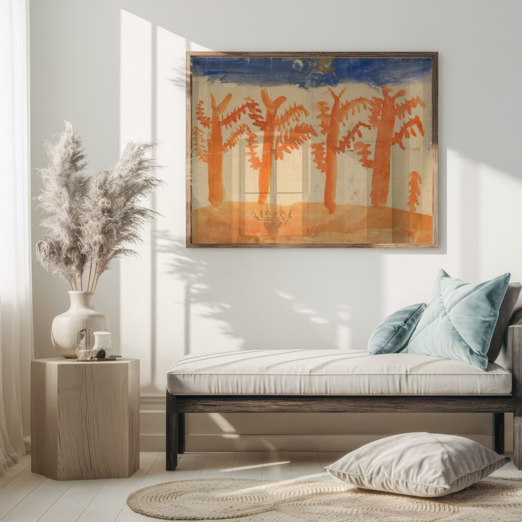 Landscape 1921–22 Pavel Tchelitchew 5 mockup