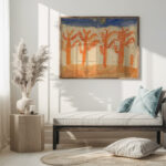 Landscape 1921–22 Pavel Tchelitchew 5 mockup