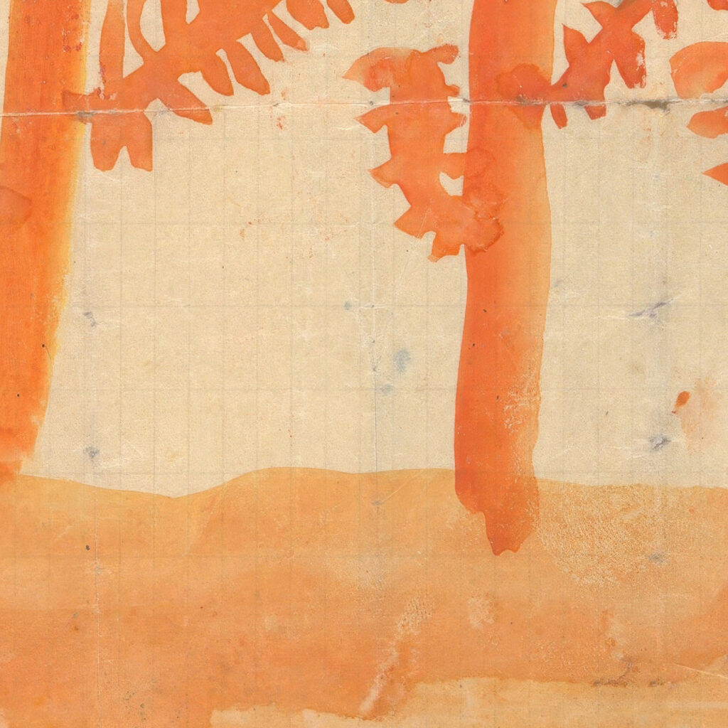 Landscape 1921–22 Pavel Tchelitchew 8 mockup