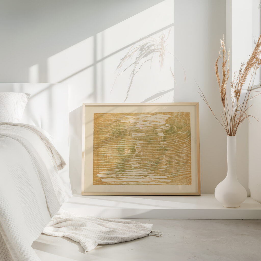 Landscape 1940 1943 Edvard Munch 4 mockup