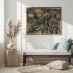 Landscape 1940 1944 Arnold Peter Weisz Kubincan 5 mockup