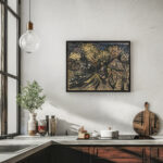 Landscape 1940 1944 Arnold Peter Weisz Kubincan 6 mockup