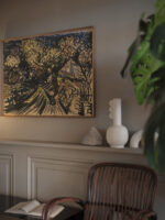 Landscape 1940 1944 Arnold Peter Weisz Kubincan video mockup