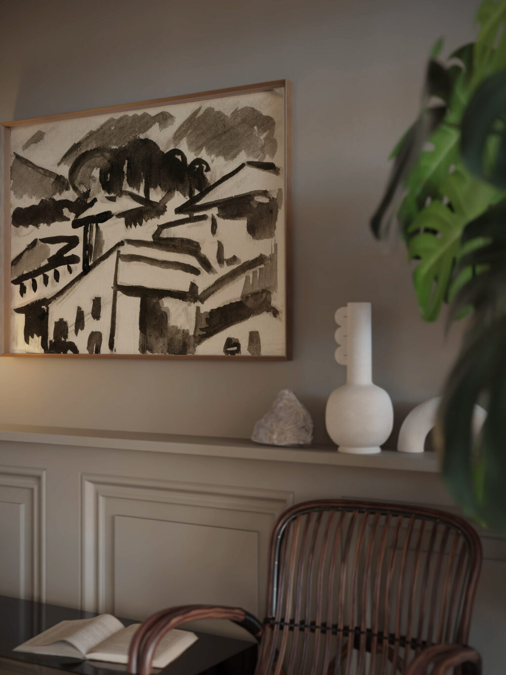 Landscape 2 Carl Newman video mockup