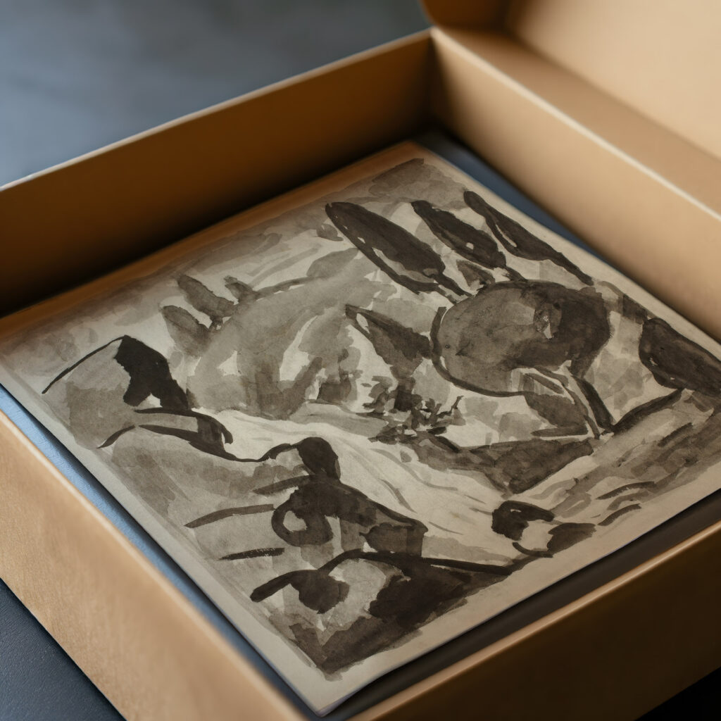 Landscape Carl Newman video mockup