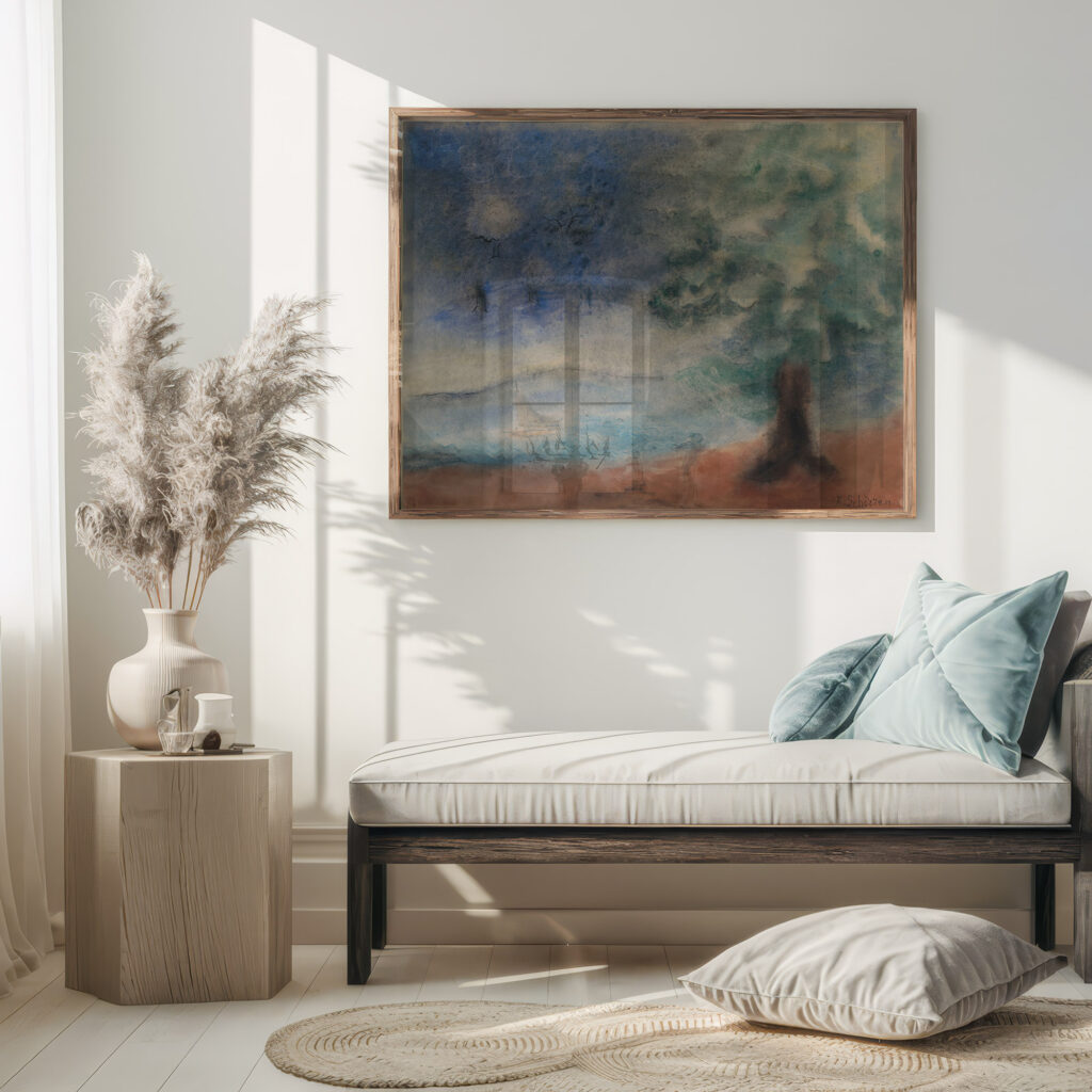Landscape Ferdinand Schirren 5 mockup
