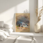 Landscape Karingsund 1931 Henry Ericsson 4 mockup