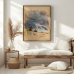 Landscape Karingsund 1931 Henry Ericsson 5 mockup