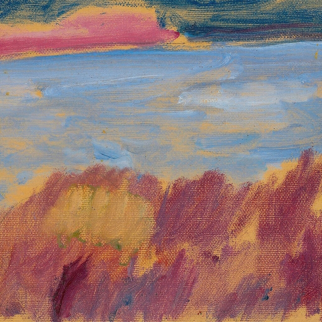 Landscape Lake Geneva 1915 Alexej von Jawlensky 8 mockup