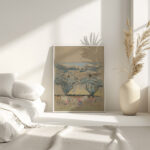 Landscape Sketch 1935–1944 Arnold Peter Weisz Kubincan 4 mockup