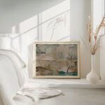 Landscape Study No. 86 1922 George Meyer 4 mockup