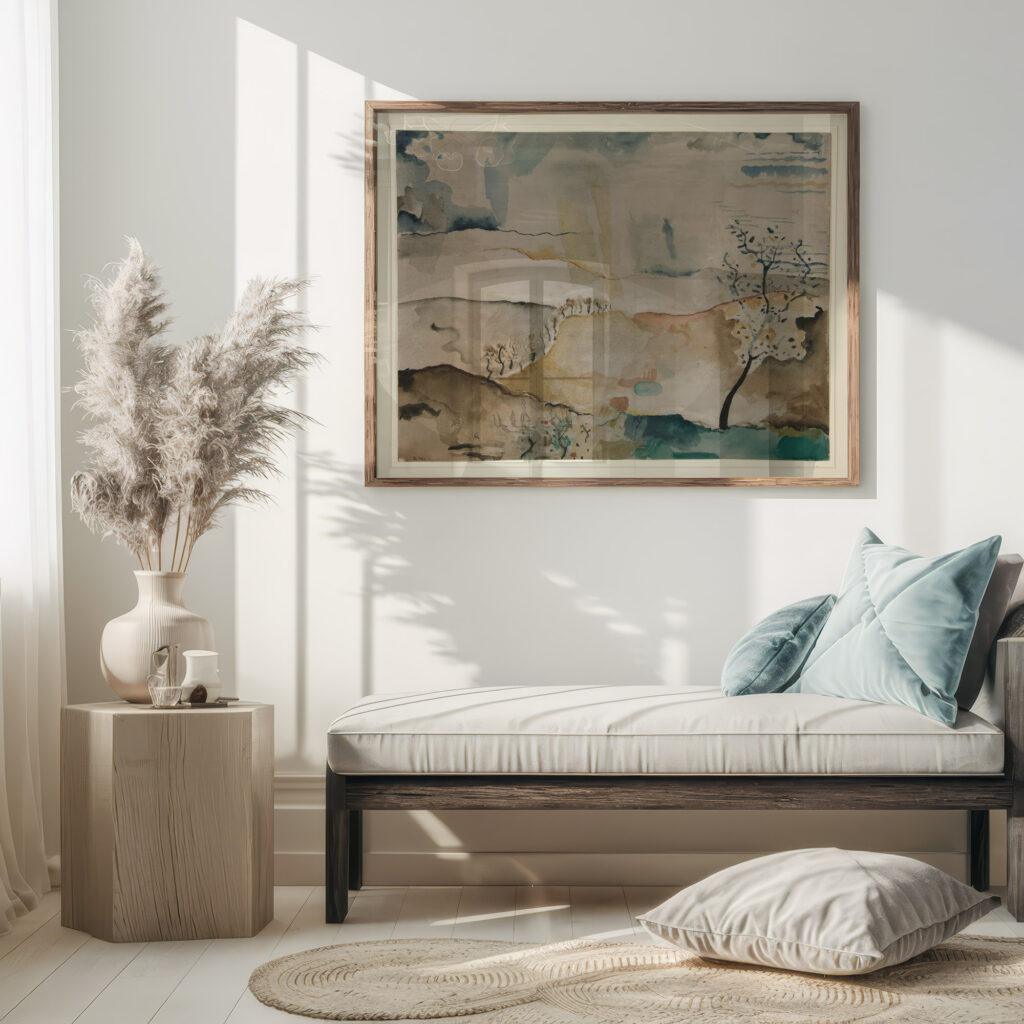 Landscape Study No. 86 1922 George Meyer 5 mockup