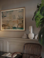 Landscape Study No. 86 1922 George Meyer video mockup