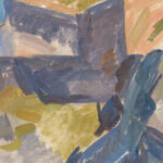 Landscape from Christianso 1913 1914 Edvard Weie 8 mockup