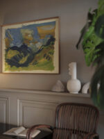 Landscape near the Scheerhorn August Babberger video mockup