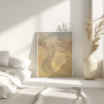 Landscape study 1880–1890 Ladislav Mednyanszky 4 mockup