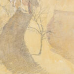 Landscape study 1880–1890 Ladislav Mednyanszky 8 mockup