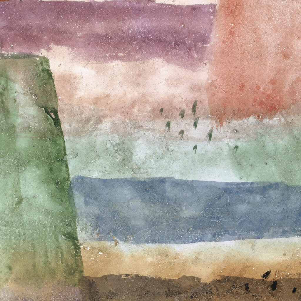 Landscape with Poplars 1929 Paul Klee 8 mockup