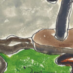 Landscape with Weather Vane 1935 Arthur Dove 8 mockup