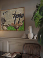 Landscape with Weather Vane 1935 Arthur Dove video mockup