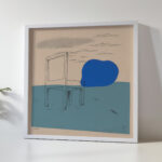 Landscape with a chair 1929 1930 Mikulas Galanda 5 mockup