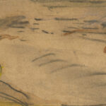 Landscape with a lake 1900–1905 Ladislav Mednyanszky 8 mockup