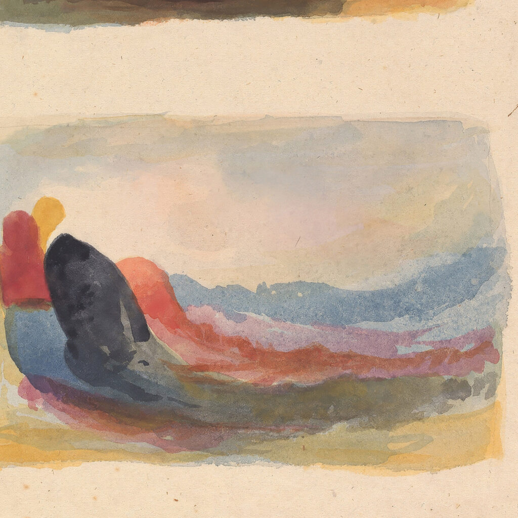 Landscape – Color Wash Titian no. 9 Landscape – color wash Rubens no. 10 Thomas Sully 8 mockup