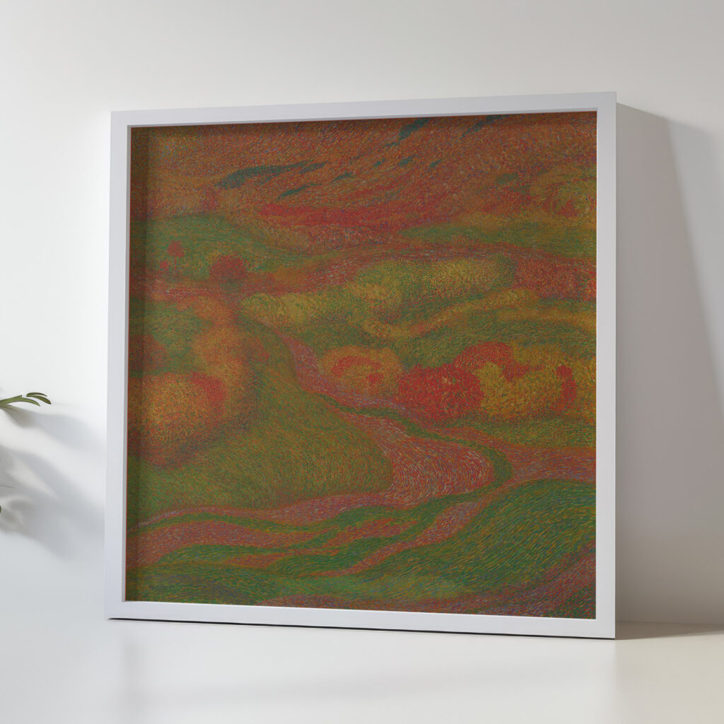 Landschaft 1901 Adolf Boehm 5 mockup