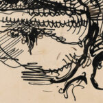 Landschaft 1910 Wilhelm Morgner 8 mockup